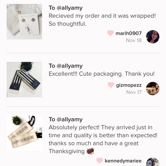 Pre-owned Kendra Scott Dira Stud Earrings Silver - Picture 3 of 7